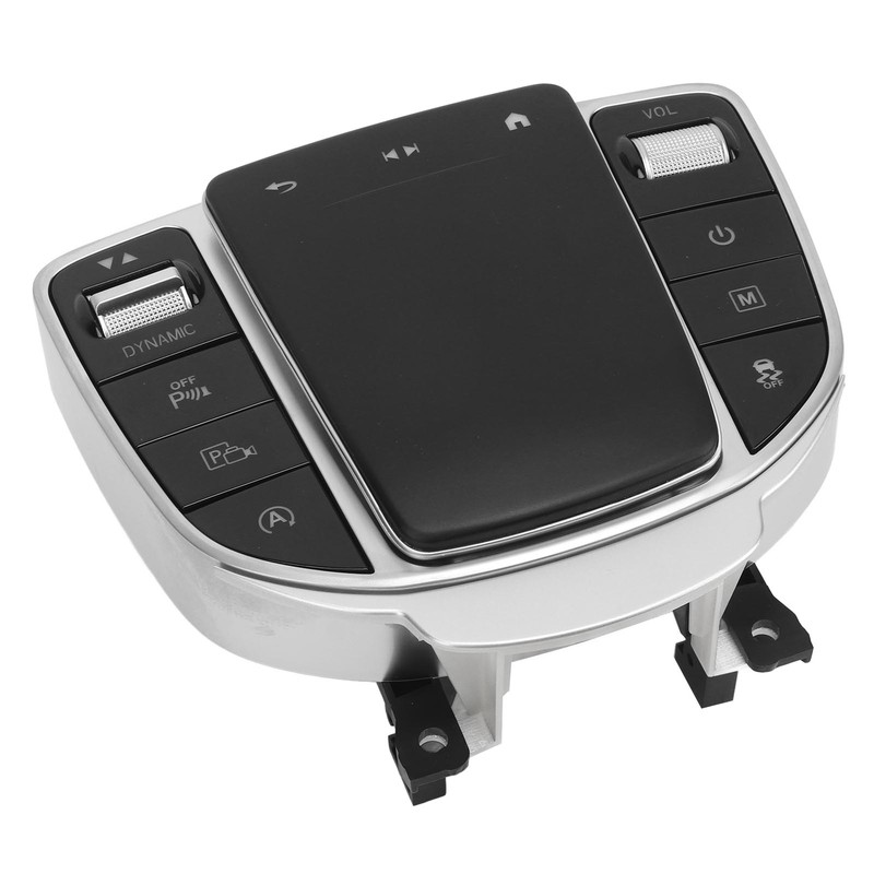 Multimedia Touch Pad Controller Unit Fast Response Replacement for Benz