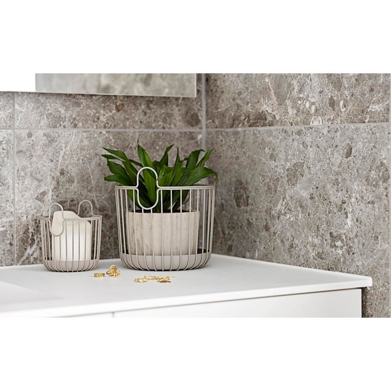 Zone Denmark Inu Basket for Storage, Small Storage Basket for
