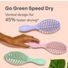 Wet Brush Go Green Speed Dry - Green