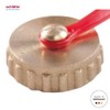 Schläfer 704411 | HS Drain Valve Ball Valve Male Thread