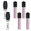 433 MHz RF Wireless Remote Control Switch 12 V Wireless