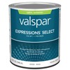 Valspar Paint&Primer EXTER SAT WHT QT 028.0045000.005