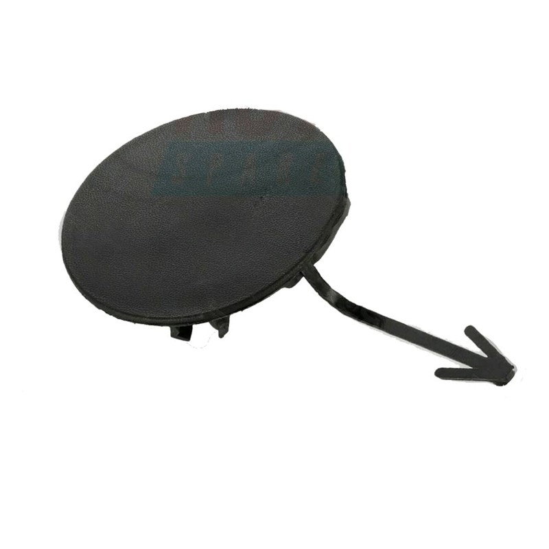Front Bumper Tow Hook Cap Cover For FORD Transit Courier