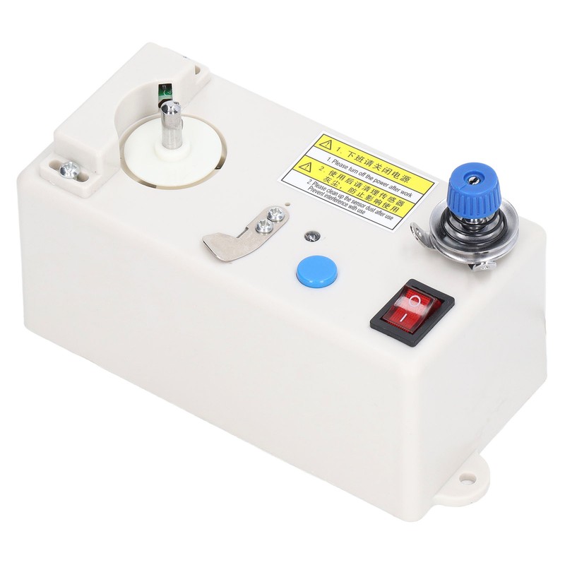 Bobbin Winder Intelligent Automatic Time Saving Embroidery Machine Bobbin Winder