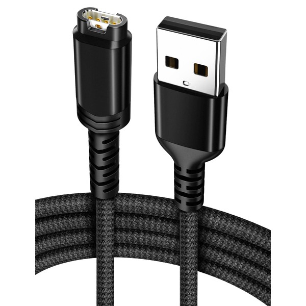 Charging Cable for Garmin Fenix 7 7X 7S 6X 6