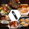 DOQAUS Meat Thermometers, 3S Instant Read Food Thermometer, Accurate Meat