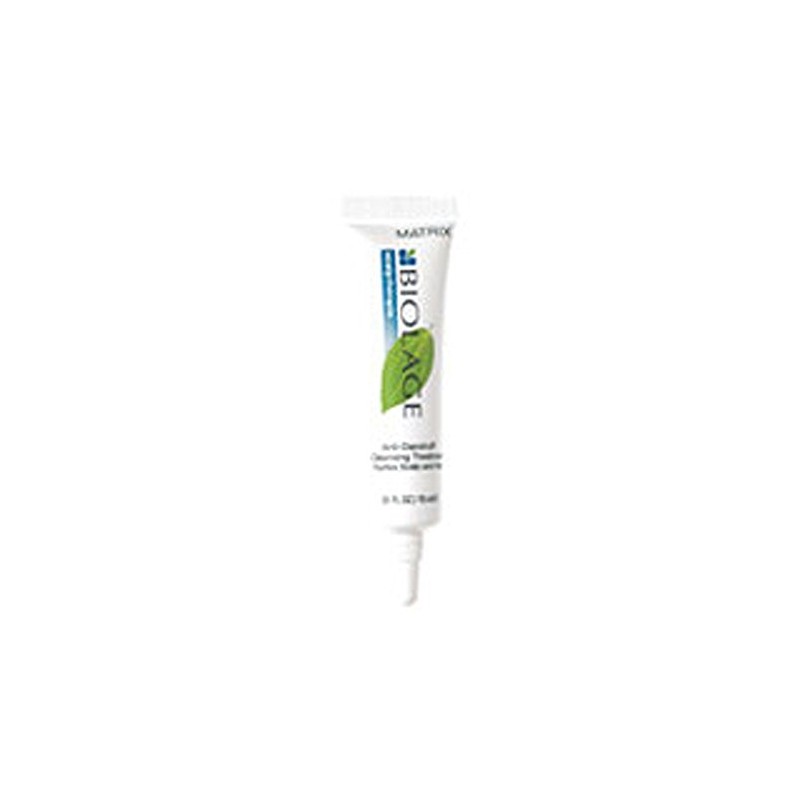 Matrix Biolage Scalp Thérapie Intensive Anti-Dandruff Treatment 6 x 15ml