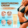 Body Moisturizer, Moisturizing Cream 2.14 Oz / 60 G