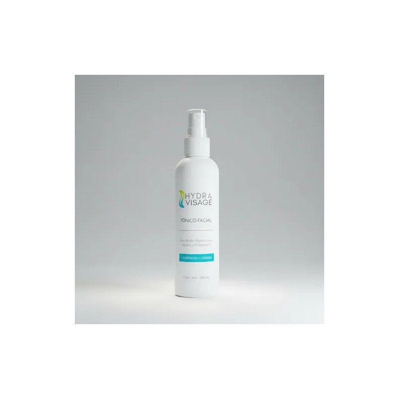 Tónico Facial Hydravisage 125ml Con Ácido Hialurónico