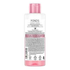POND'S Loción Dual Desmaquillante con Niasorcinol para todo tipo de piel, 200 ml