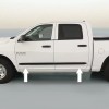 Brickyard Automotive 2" Black Body Side Molding Trim Die Cut