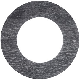 USA Sealing BULK-FG-5013 Ring Aramid with EPDM Binder Flange Gasket for 3/4" Pipe, 1/16" Thickness, Class 150