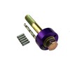 MSS - Kit de llave de pasador de manivela fabricado