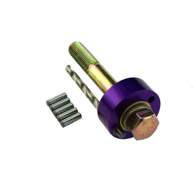 MSS - Kit de llave de pasador de manivela fabricado