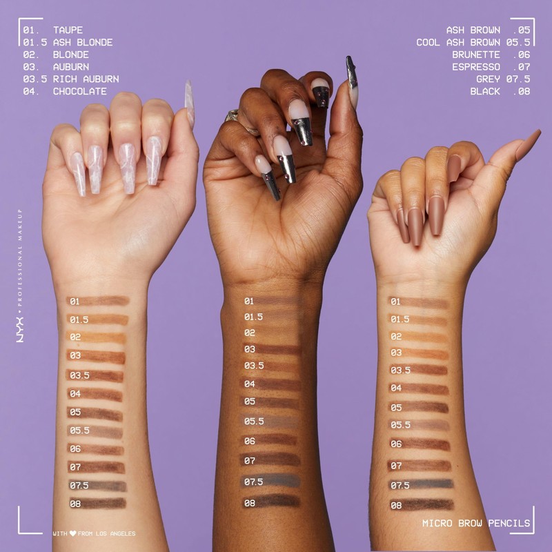 NYX Professional Make-Up