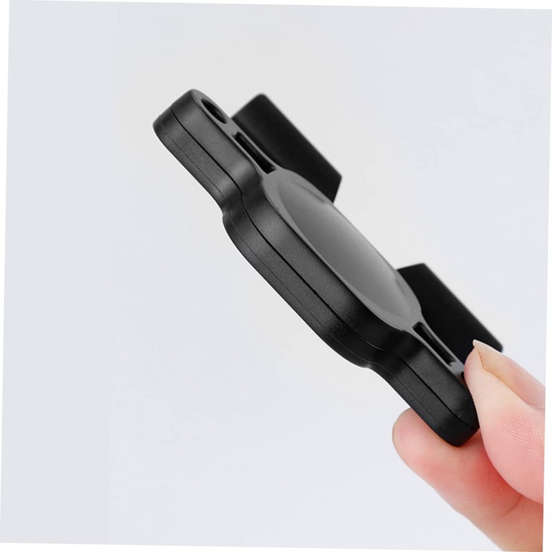 WHAMVOX 1set Bike Supplies Frame Bracket Locator Protective Cover Scratch-resistant