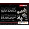 (1) Cilindro Esclavo Clutch Toyota Supra 3.0l 6 Cil 86/92