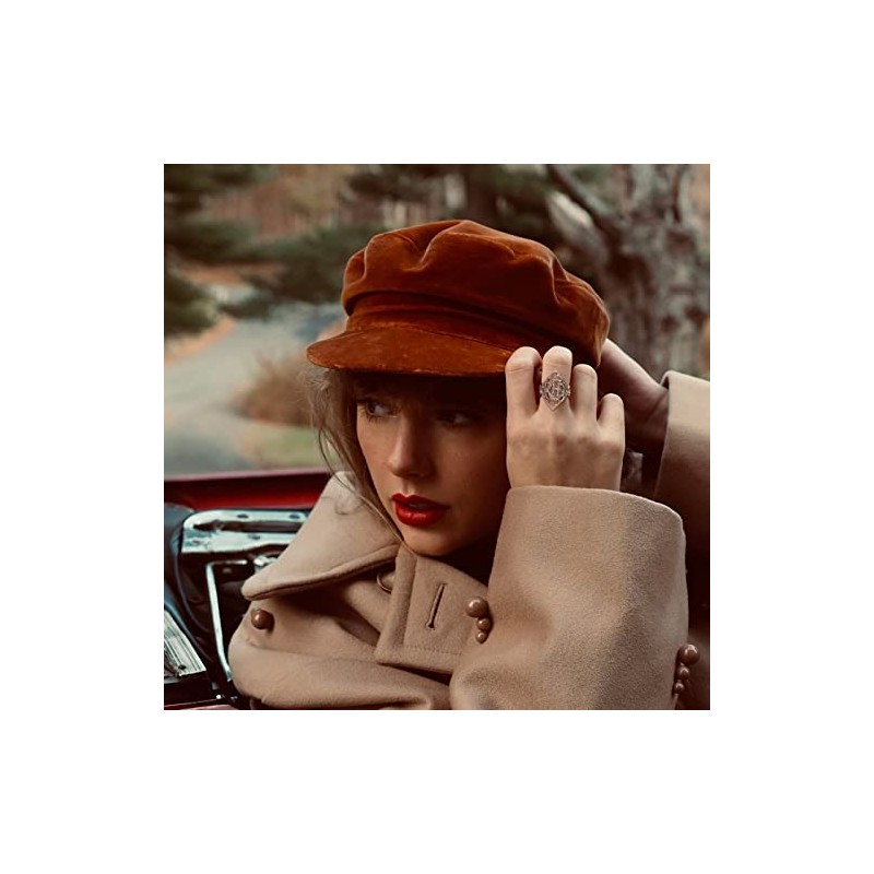 Red (Taylor's Version) [CD]