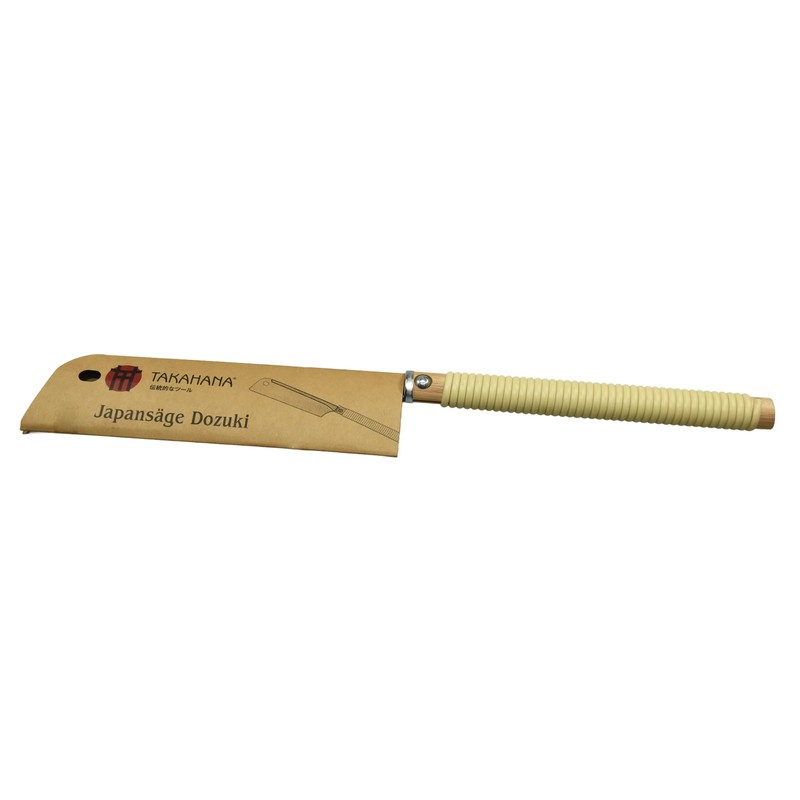 TAKAHANA Japanese Saw "Dozuki" Professional Japanese Saw Pull Saw Hand
