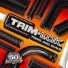 TRIM-LOK Edge Trim - Fits 1/8" Edge, 7/16” Leg Length,