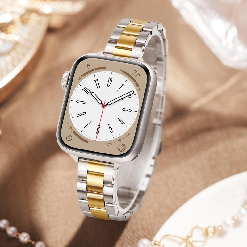 SIBOYL Women's Popular Bands, 1.8 inches (46 mm), 1.8 inches