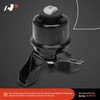 A-Premium Engine Motor Mount and Torque Strut Mount Kit Compatible