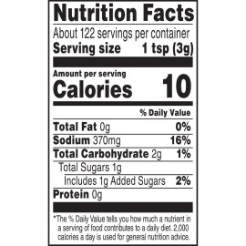 Tone's Spices for Rices Asian Fried Rice Seasoning, 13 oz.