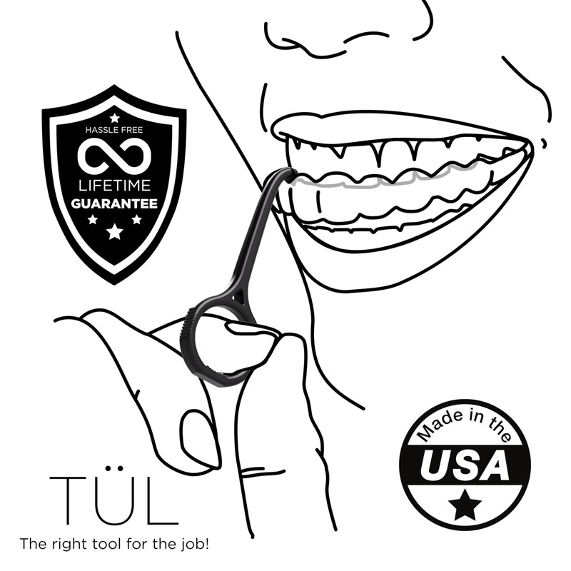 TÜL | Only Invisalign Remover Tool Made in the USA