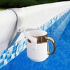 Multifunctional Drink Holder, Pool Cup Holder, Bottle Holder for Swimming