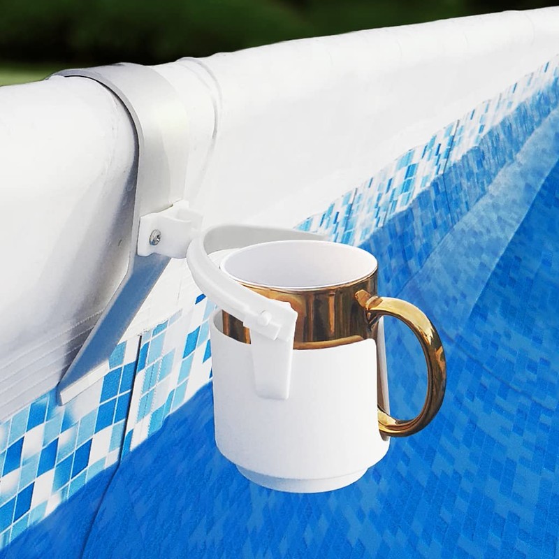 Multifunctional Drink Holder, Pool Cup Holder, Bottle Holder for Swimming