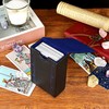 SUMTree Schutzhülle für Tarotkarten aus PU-Leder, Standfunktion, für Tarotkarten, Dekoration