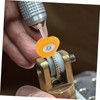 Outanaya 50 Pcs Mini Rotary Tool Polishing Kit Versatile Buffing