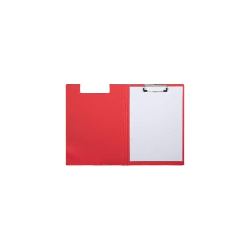MAUL - Carpeta para portapapeles A4 - Carpeta de cartón
