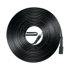 Bosch Extension Hose 6m (160 bar, Compatible with: EasyAquatak 110/120, UniversalAquatak 125/130/135, AdvancedAquatak 140/150/160, AQT 45-14X/33-10/33-11/35-12/37-13/40-13/42-13/45-14 X)