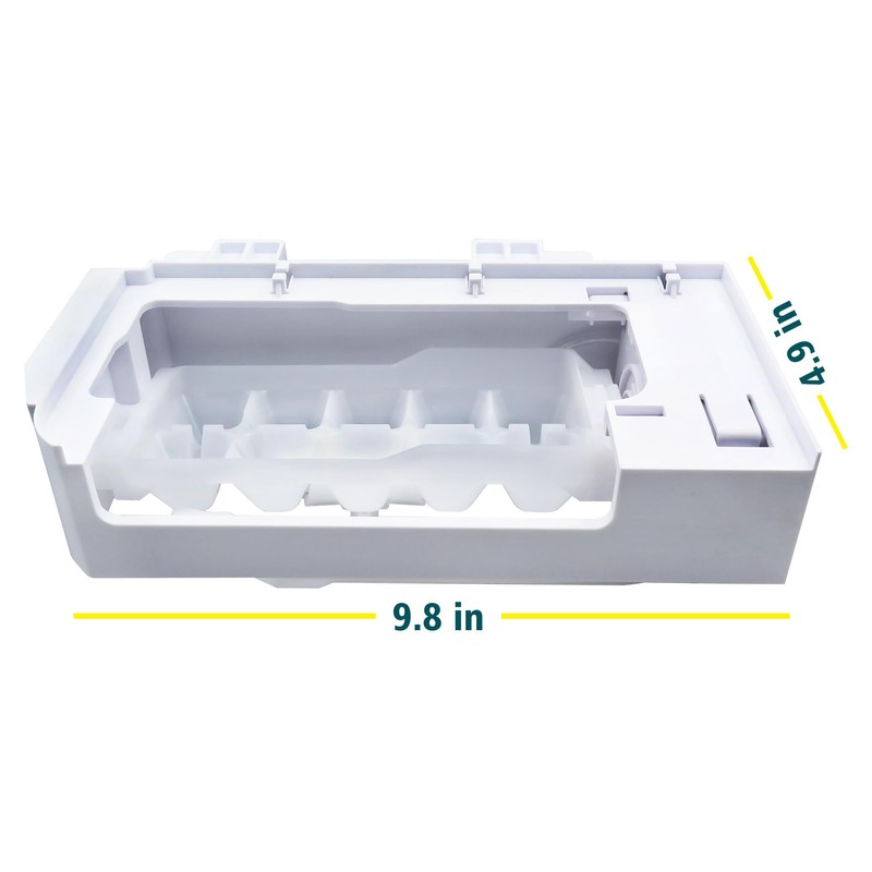 W10873791 W10760070 Refrigerator Ice Maker Assembly W10873791 W10760070 OEM Parts,Compatible