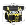 Tool Bag for Belt, Tool Belt, Tool Waist Bag for