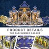 Piececool 3D Metal Puzzles, The Old Summer Palace Chinese Traditional