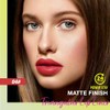 evpct Ruby Red Triangle Lip Liner Pencil Stick for Women,