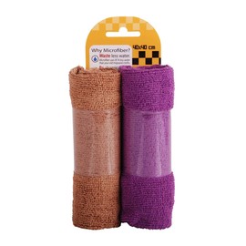 Mintra Home - Microfiber Cleaning Cloths (Smart Polishing Terry Cloth)