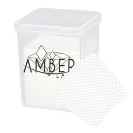 Amber Lash Glue Cleaning Cotton Wipes 170pcs