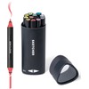 Molotow Sketcher Twinmarker Main Kit 2 (Brush Tip & 3