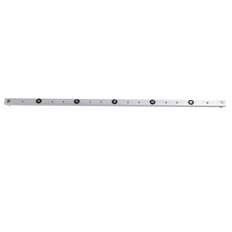 Miter Bar Slider Table Saw Gauge Rod Aluminum 650mm Universal