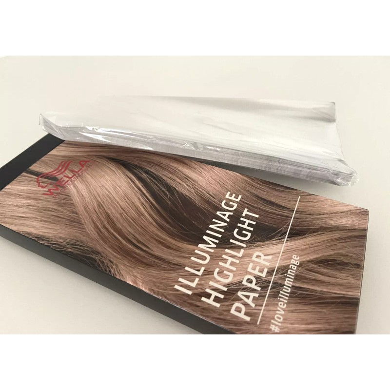 Wella Lot of 2 - Wella Foilyage Highlight Paper 100