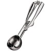 Paderno 41473-31 Ice Cream Scoop for Fruit, Candy, Grain, Glaze,