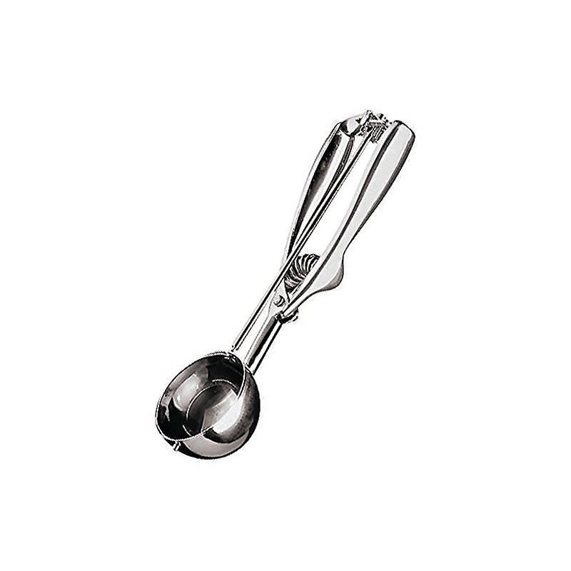 Paderno 41473-31 Ice Cream Scoop for Fruit, Candy, Grain, Glaze,