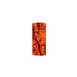 Buff CoolNet UV+ Multifunctional Scarf Camo Orange, Orange
