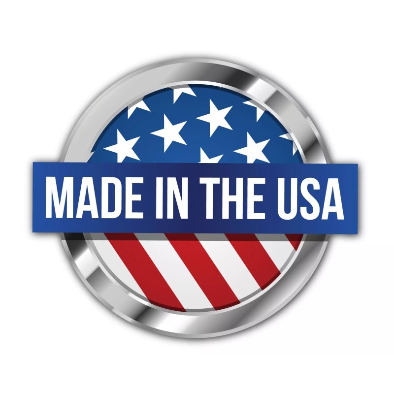 BBRP NEW 383 Front Fender Emblem Set Red Trim /