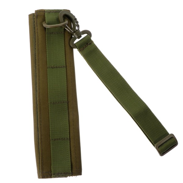 jojofuny Protector Wear-Resistant Earphone Cover Hanging Buckle Sweat-Absorbing Mesh Design