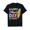 Happy First Day of School Pencil Teacher Cute Back to