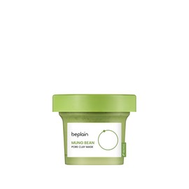 beplain Beplane Mung Bean Pore Clay Pack, 4.2 fl oz (120 ml)